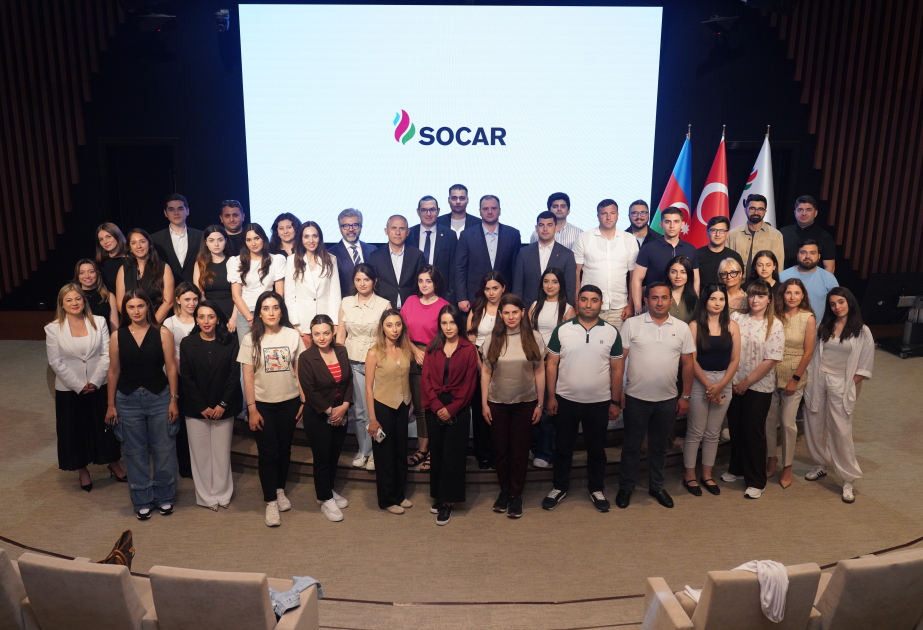 Young media representatives visit Türkiye as part of Energy Dialogue Platform