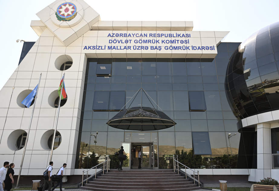 Aksizli Mallar üzrə Baş Gömrük İdarəsinə mediatur təşkil olunub