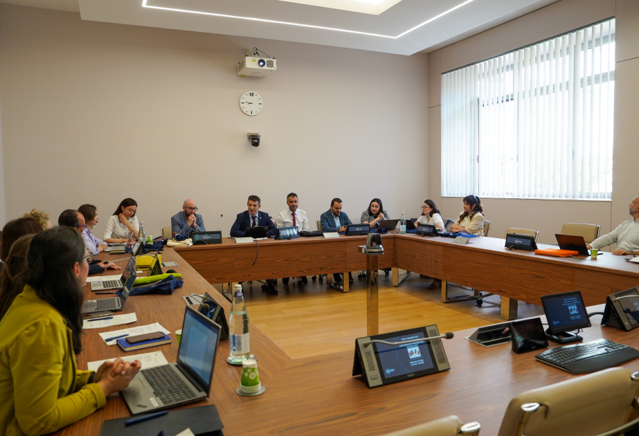 ADA Universitetinin nümayəndə heyəti İtaliyanın Turin Politexnik Universitetində olub