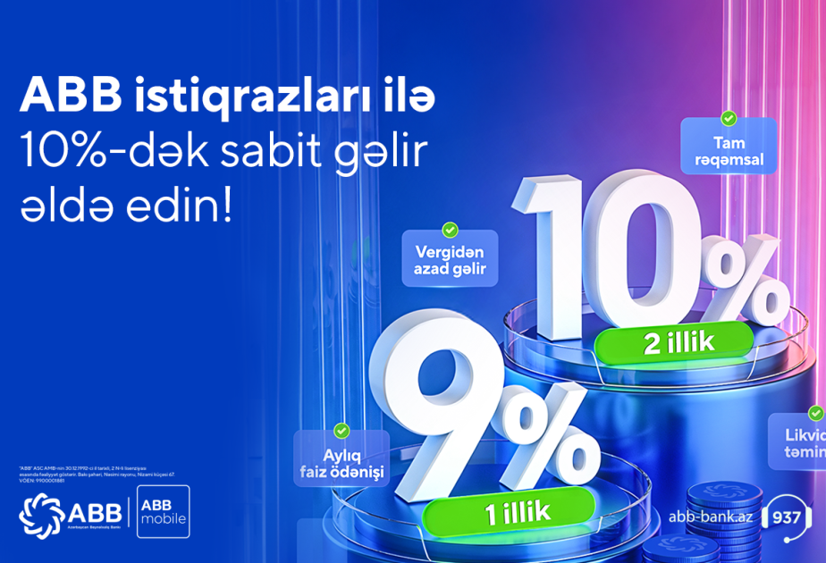 ®  High investor interest in Bank ABB bonds continues: applications exceeded the offering by 2 times