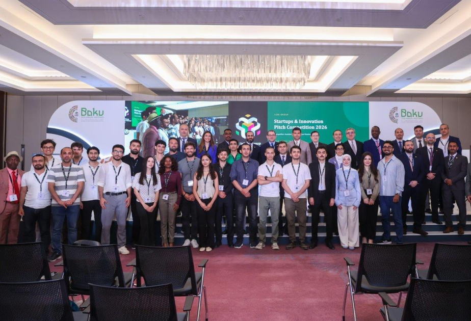 Winners of startup competition held as part of Islamic Development Bank Group Annual Meetings announced