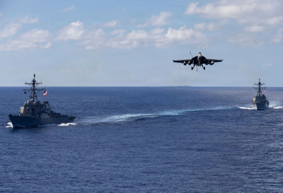 US-Armee: Drei Tote bei Angriff auf mutmaßliches Drogenschmuggelboot im Pazifik