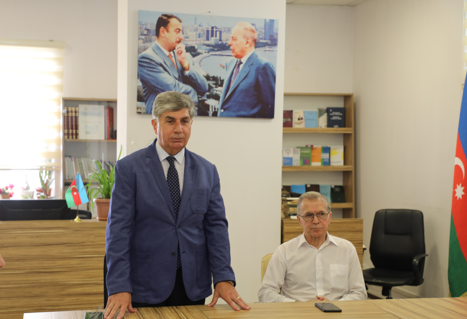 Əqli Mülkiyyət Agentliyində İnsan Hüquqları Günü qeyd olunub
