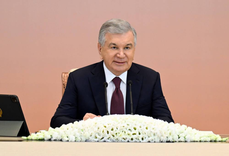 Şavkat Mirziyoyev: Beynəlxalq investorlar Özbəkistana 120 yeni təklif və təşəbbüs təqdim ediblər