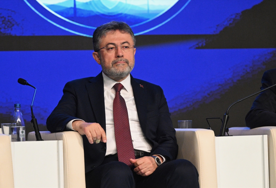 Министр: Уровень воды в водохранилищах Турции достиг рекордного уровня