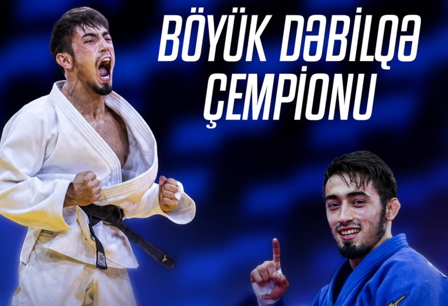 Azerbaijani judokas kick off Ulaanbaatar Grand Slam 2026 with gold and bronze medals