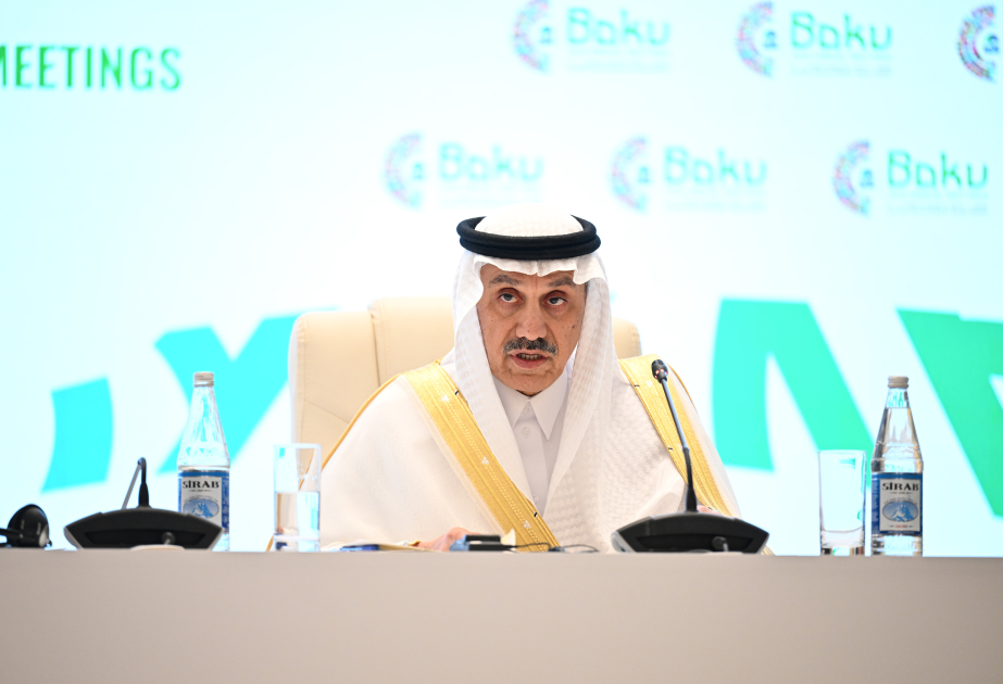 Muhammad Sulaiman Al Jasser: Islamic Development Bank Group signed 67 agreements worth $6 billion during Annual Meeting in Baku
