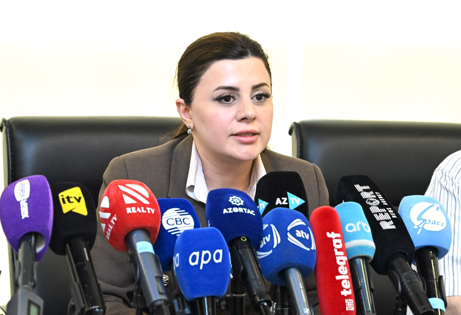 Diputada: “El vertido de aguas residuales a los ríos en Armenia también afecta al territorio de Azerbaiyán”