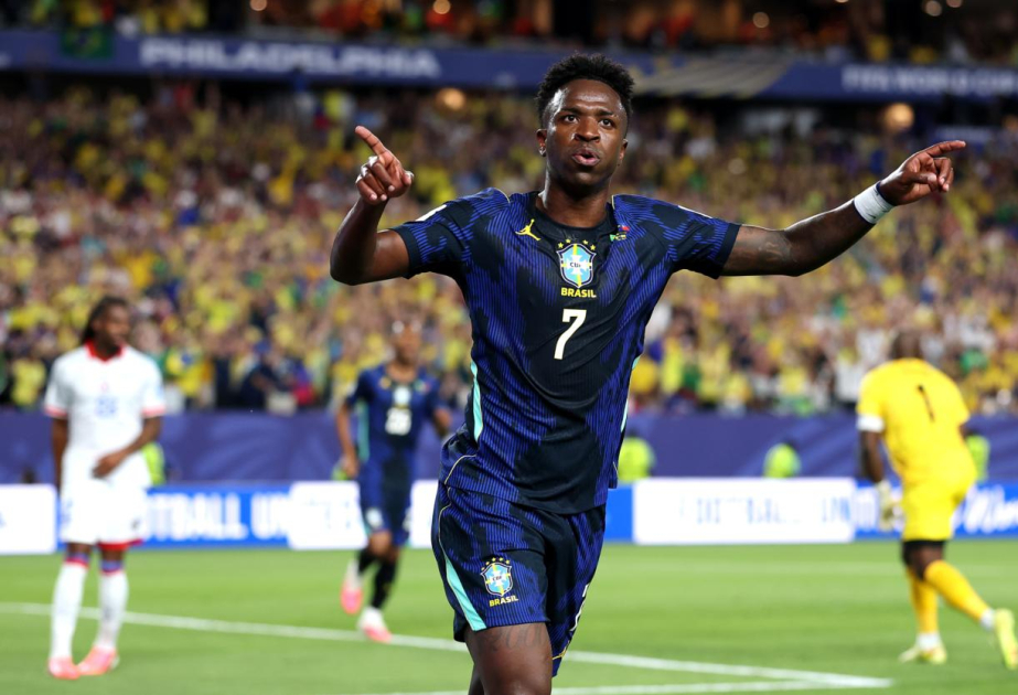 Dünya çempionatı: Braziliya Haiti millisini məğlub edib
