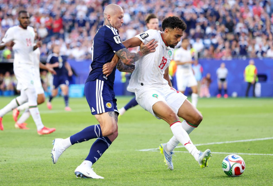 Morocco defeats Scotland 1-0 to move into World Cup knockout stage