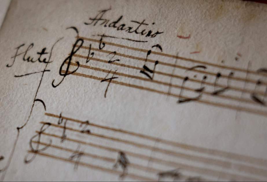 Neue Kompositionen von Mozart entdeckt