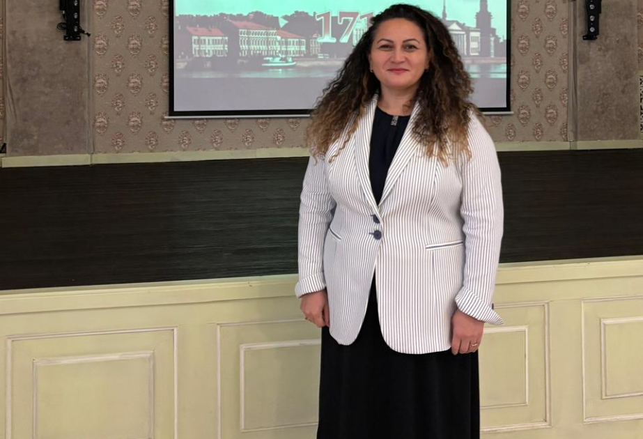 Şahnaz Kamalova: Peterburqda Azərbaycan dilini tədris etmək mənim üçün həm peşə, həm də mədəni missiyadır