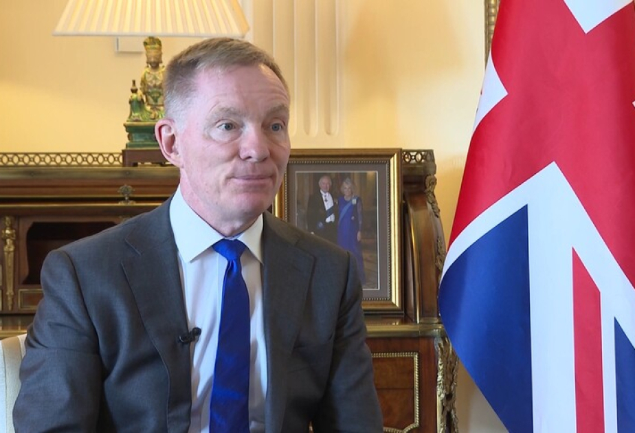 Un ministre d'État britannique : De nombreuses opportunités s'ouvrent en Azerbaïdjan et au Kazakhstan