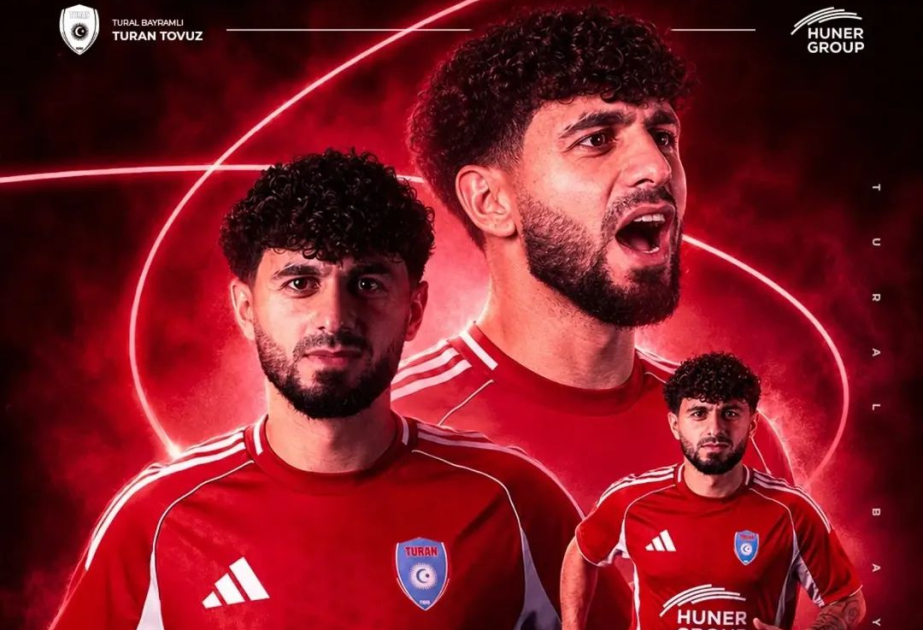 “Turan Tovuz” iki futbolçu ilə vidalaşıb