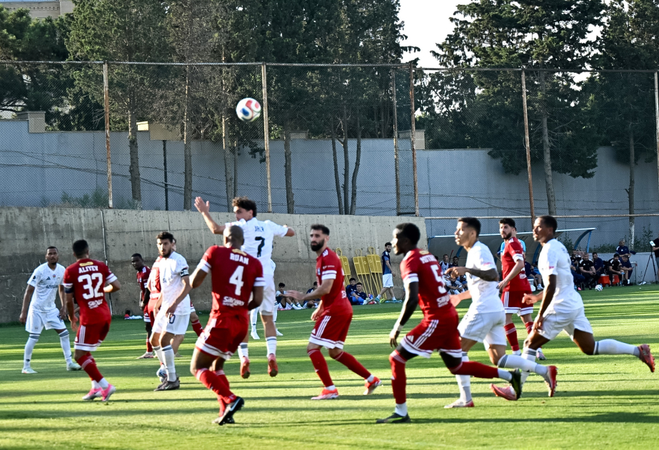 Yoxlama oyunu: “Qarabağ” “Zirə”ni məğlub edib