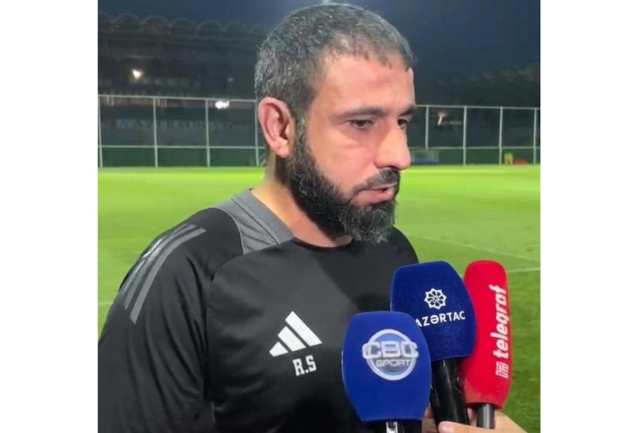 Rəşad Sadıqov: “Turan Tovuz”un UEFA tərəfindən cəzalandırılacağını daha əvvəl bilsəydik, yaxşı olardı