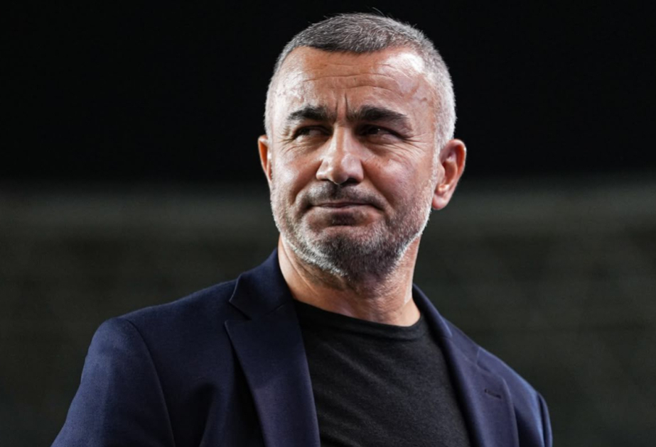 Qurban Qurbanov: "Zirə" ilə yoxlama oyunu bizim üçün faydalı oldu