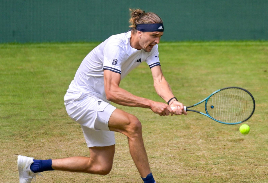 ATP-Turnier in Halle: Zverev verliert Halbfinale
