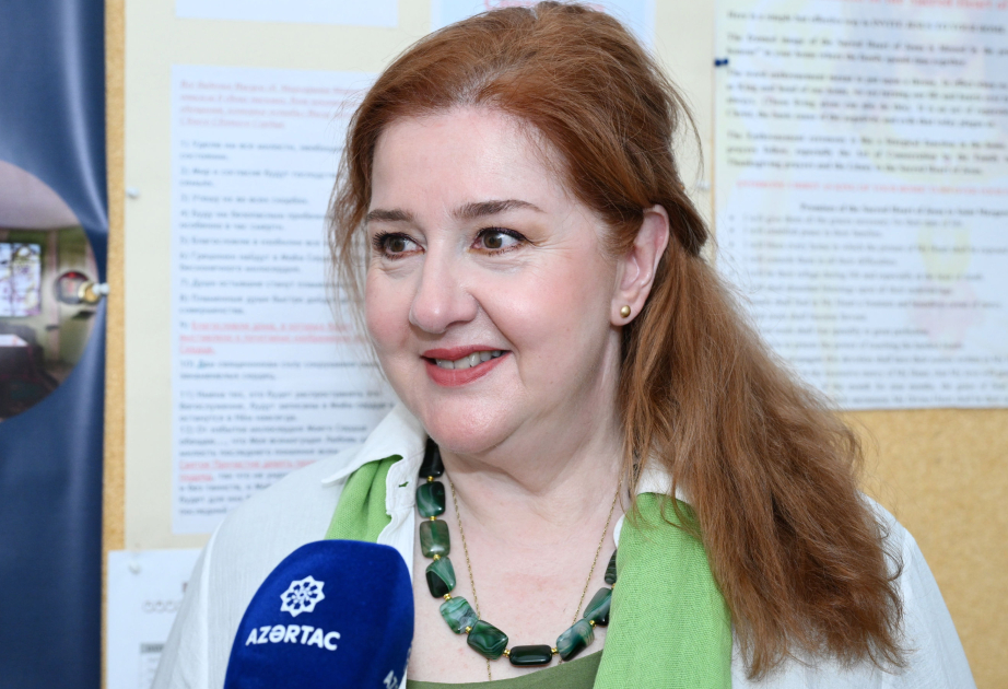 Embajadora: “La Semana de la Cultura Argentina mostrará la riqueza de nuestra cultura”