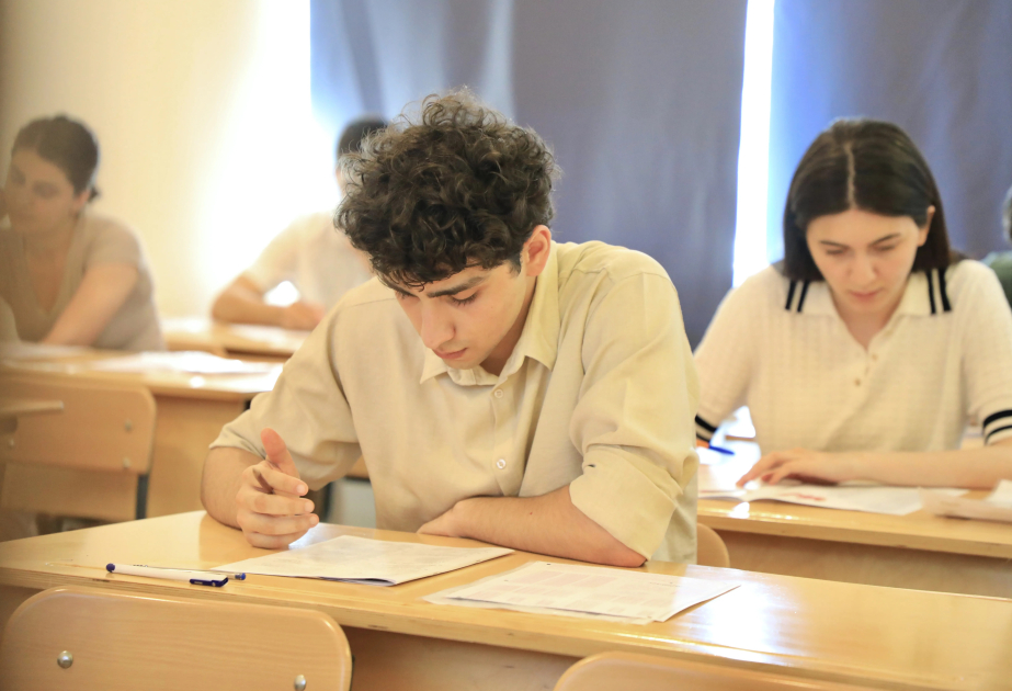 Namizədlər rezidenturaya ikinci cəhd qəbul imtahanı veriblər