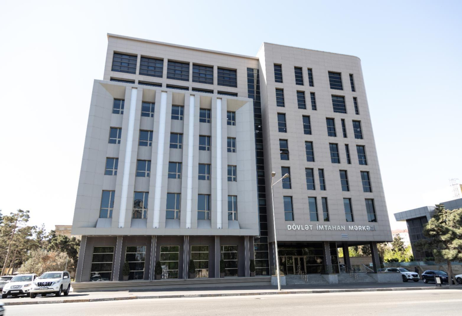 XİN-ə diplomatik xidmətə qəbul imtahanında 556 nəfər iştirak edib