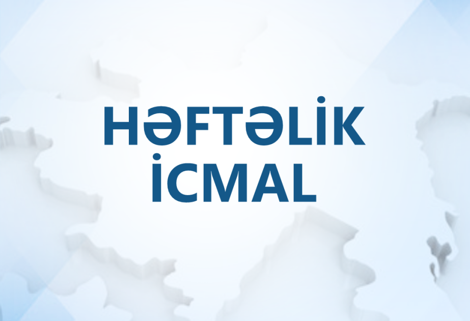 Müdafiə Nazirliyi həftəlik icmalı təqdim edib VİDEO