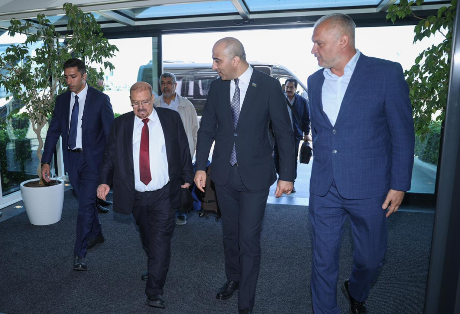 Yəmən Nümayəndələr Palatasının sədri Bakıdadır