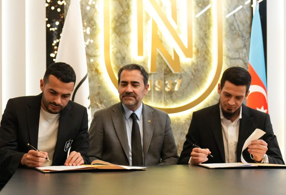 “Neftçi” kapitanları ilə müqavilənin müddətini artırıb