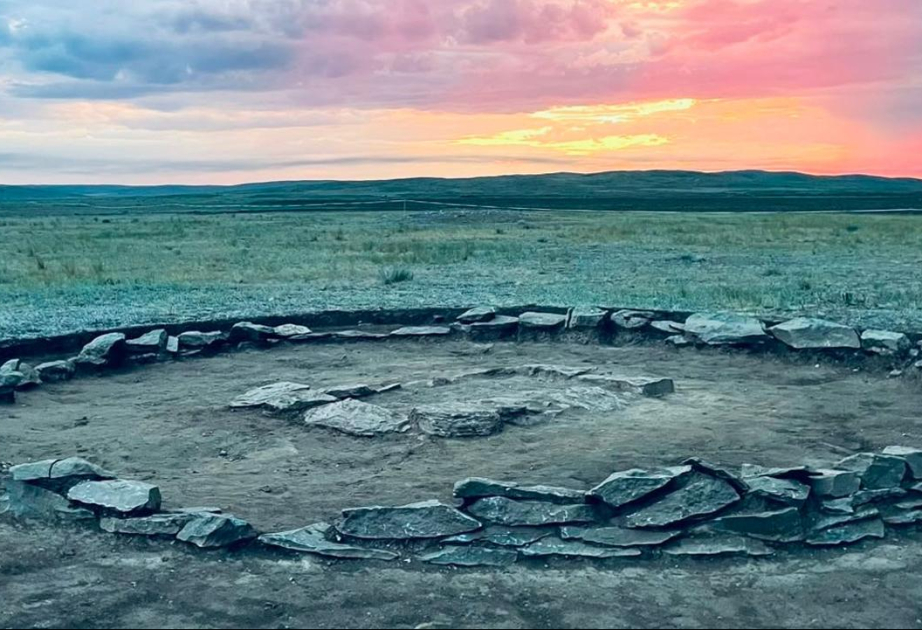 В Казахстане археологи обнаружили редкую находку в древнем кургане