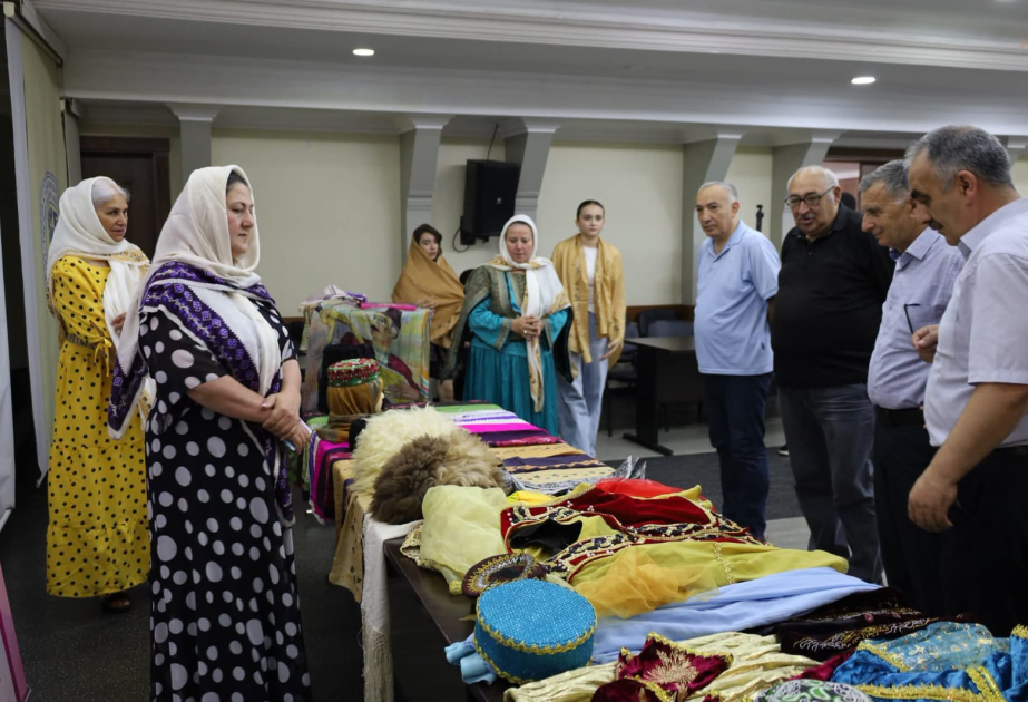 “Vətənimdir Azərbaycan!” layihəsinə Bakıda yekun vurulub