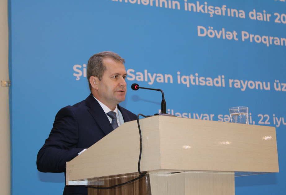 Nazir müavini: 2026–2030-cu illər üzrə Dövlət Proqramı 5 məqsədi və 86 konkret tədbiri əhatə edir