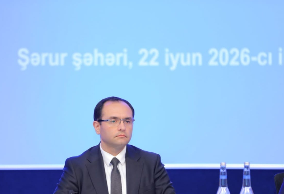 Məcnun Məmmədov: Naxçıvanda intensiv və superintensiv meyvə bağları üçün subsidiya ödənişləri nəzərdə tutulur