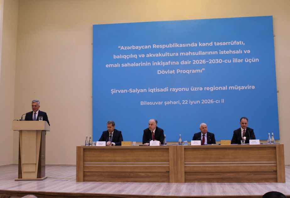 Son 5 ildə Biləsuvarda aqrar sektora 49,6 milyon manat investisiya yatırılıb