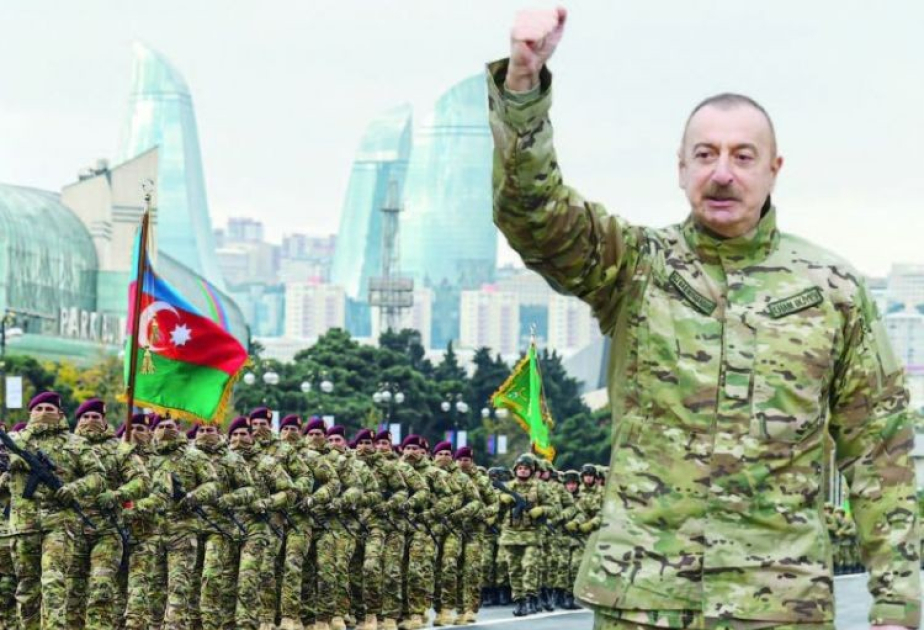 Qivami Rəhimli: İlham Əliyevin Səngəçaldakı möhtəşəm əl izi dəmir yumruğa çevrilib
