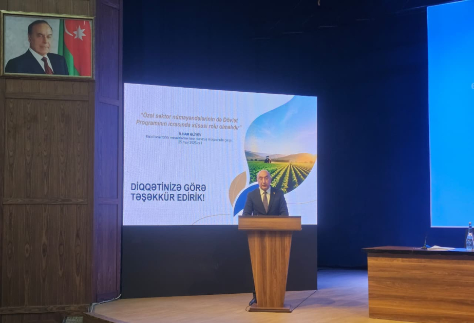 ADSEA rəsmisi: Məmnunluğun artırılması məqsədilə rəqəmsal transformasiya layihələrinin və elektron xidmətlərin tətbiqi genişləndirilir