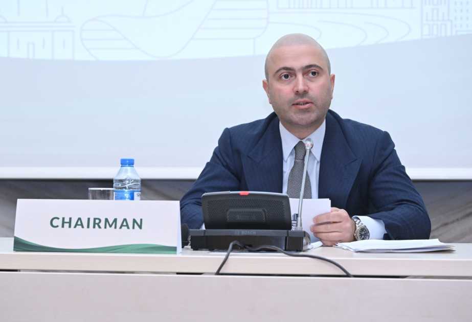 Fərid Hacıyev: Qarşıya çıxan çağırışlara qarşı parlamentlər birgə səy göstərəcək