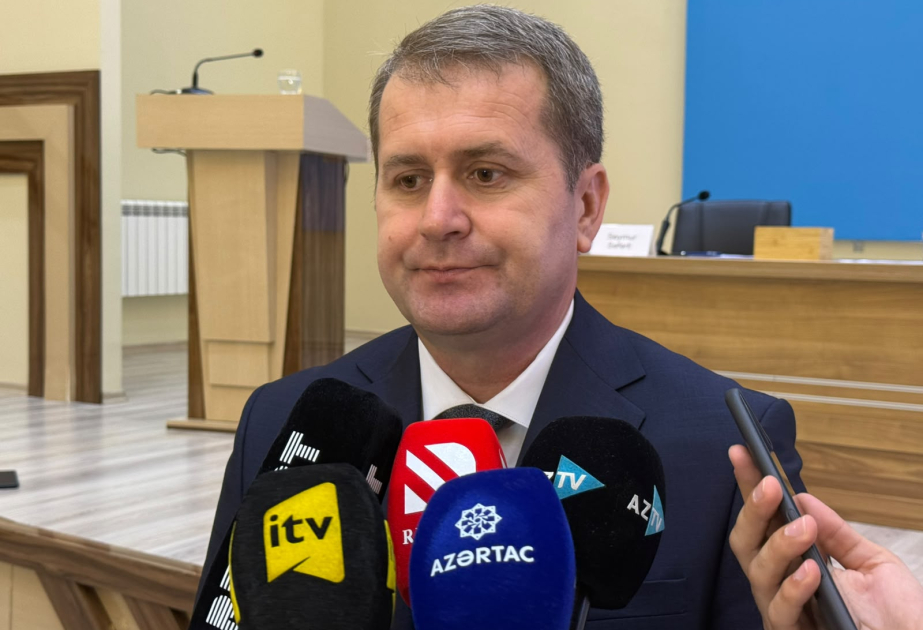 Seymur Səfərli: 2030-cu ilədək yüksək məhsuldarlığa əsaslanan rəqabətqabiliyyətli kənd təsərrüfatı sistemi yaradılacaq VİDEO
