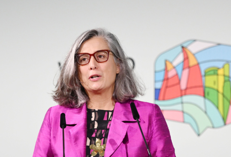 UN-Habitat Executive Director thanks President Ilham Aliyev for successful hosting of WUF13