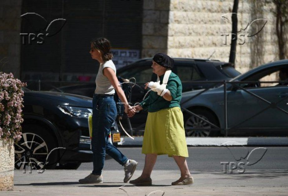 Simple step test could help identify early signs of decline in older adults, Israeli scientists say
