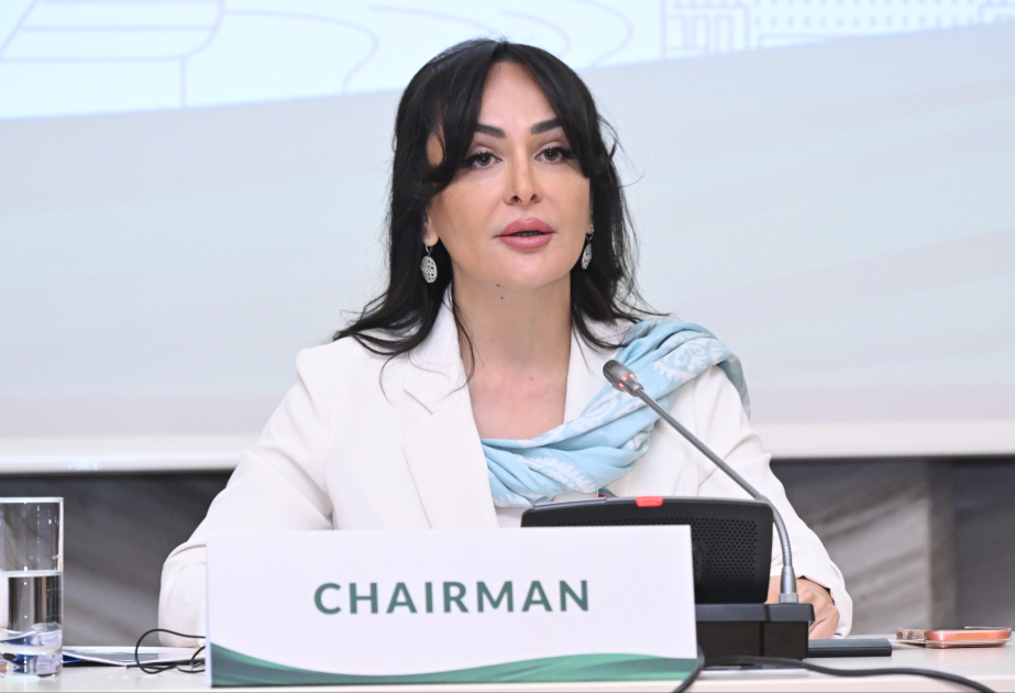 Nigar Məmmədova: Qadın parlamentarilər cəmiyyətlərimizin inkişafında və sülhün təşviqində mühüm rol oynayırlar