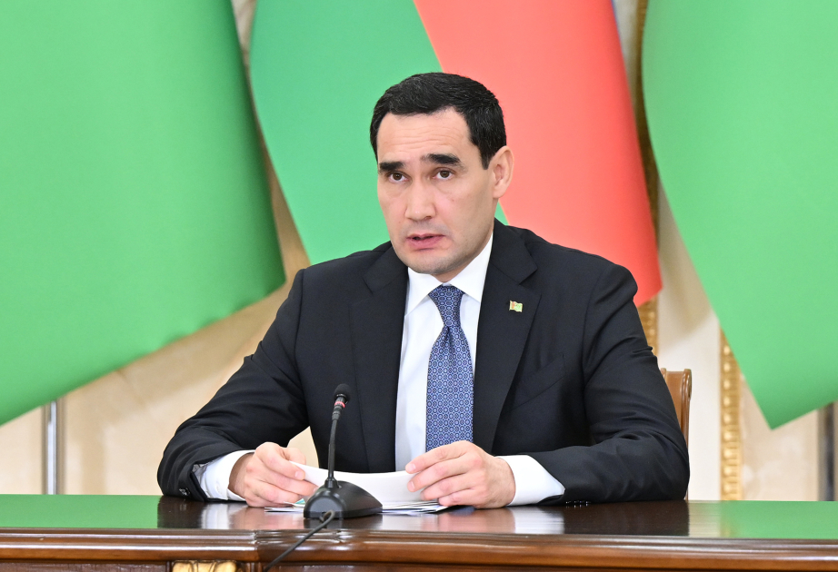 Serdar Berdimuhamedov: Cooperation between Turkmenistan and Azerbaijan serves the long-term interests of our countries