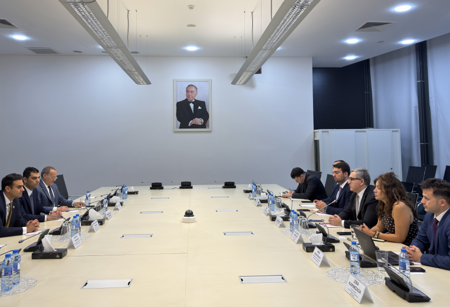 U.S. companies explore investment projects in Azerbaijan
