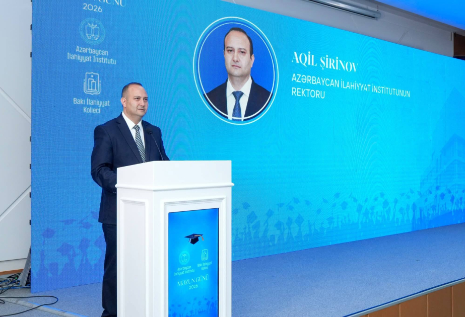 Bu il İlahiyyat İnstitutundan 59 tələbə məzun olur: ikisi xarici ölkə vətəndaşıdır