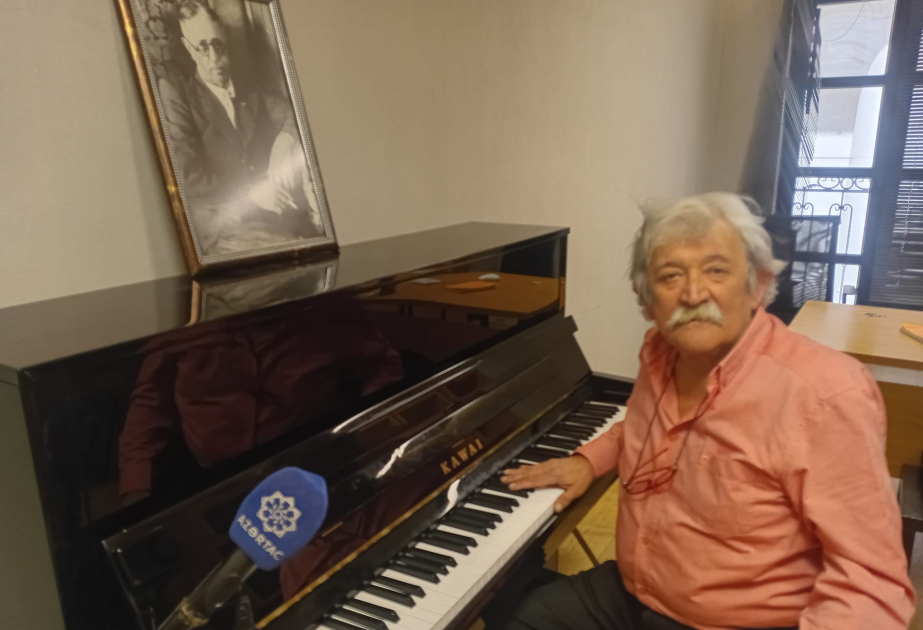 Ankara Universitetinin müəllimi: Azərbaycan musiqisi dünya mədəniyyətinə fundamental töhfədir