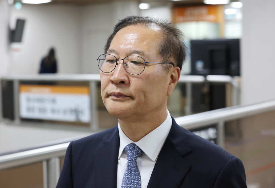 South Korea’s ex-justice minister given 25-yr prison sentence for martial law role