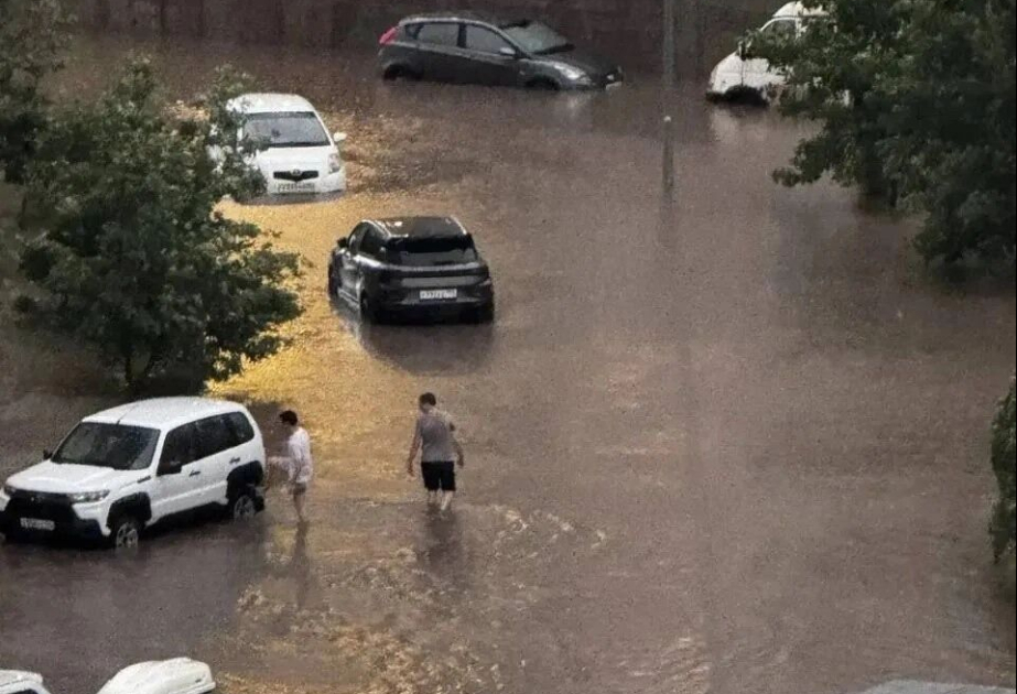 В Оренбуржье ввели режим ЧС из-за паводка