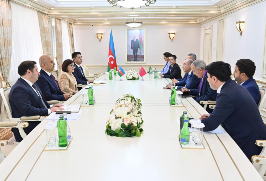 Azərbaycan və Mərakeş arasında mövcud əlaqələrin səviyyəsindən razılıq ifadə olunub