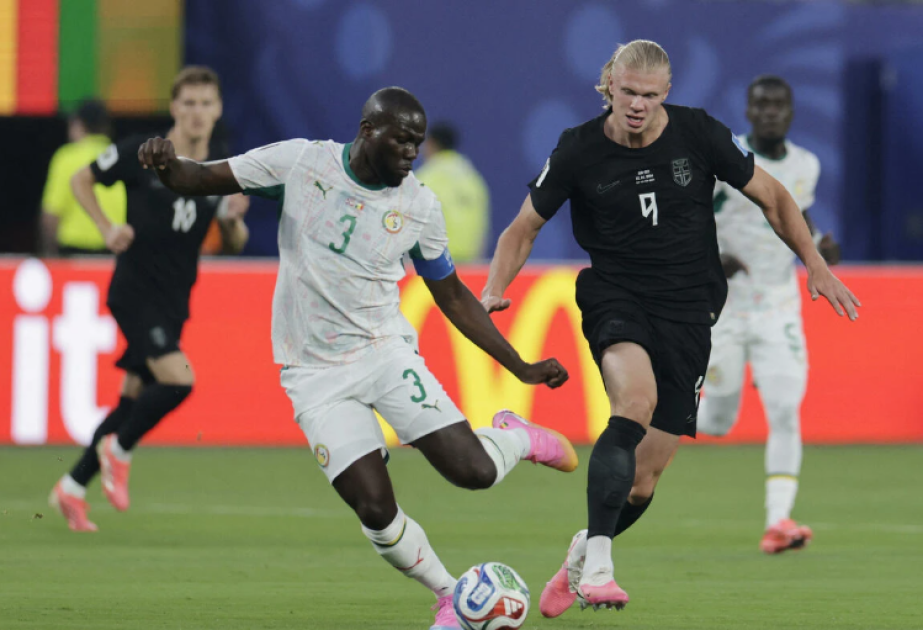 Dünya çempionatı: Norveç millisi qələbə qazanıb