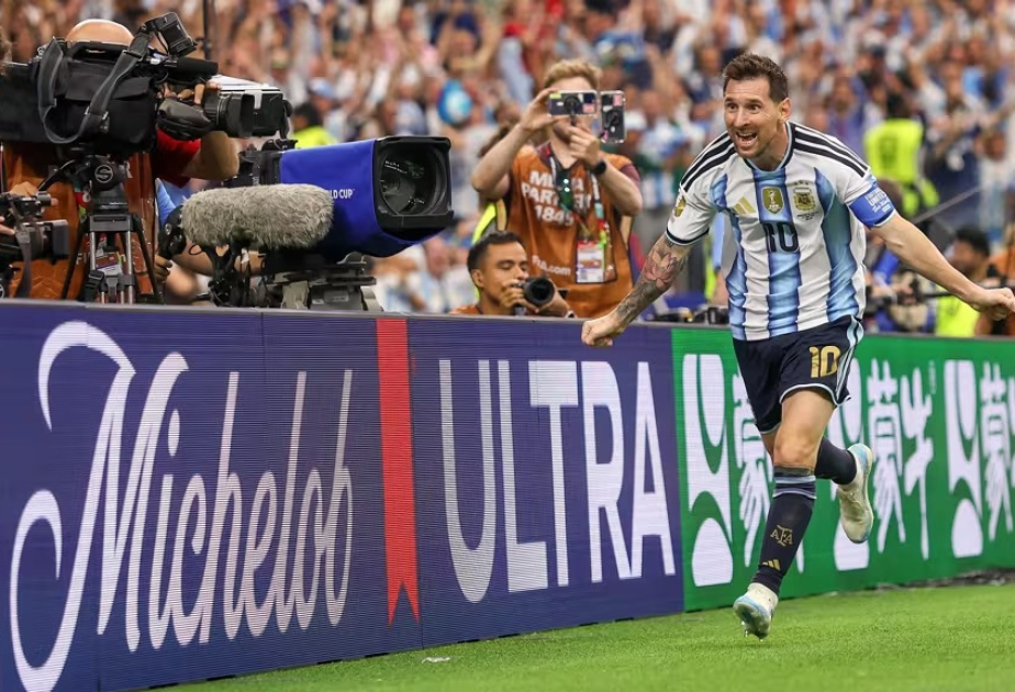 DÇ-2026: Messi əfsanələr sırasına qoşulub, Mbappe isə yeni rekord müəyyənləşdirib