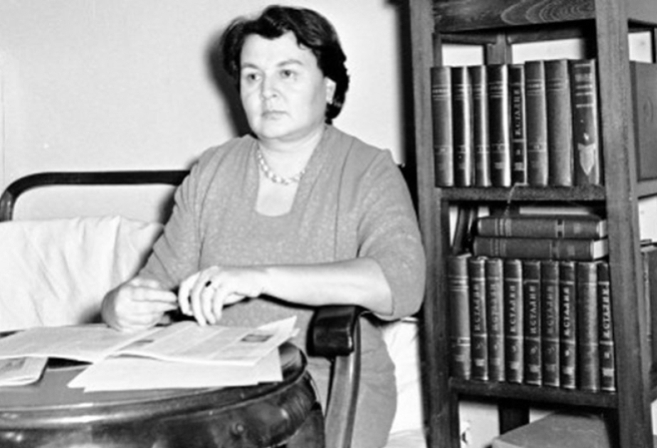 Həzin nəğmələrin və zərif duyğuların şairi — Nigar Rəfibəyli